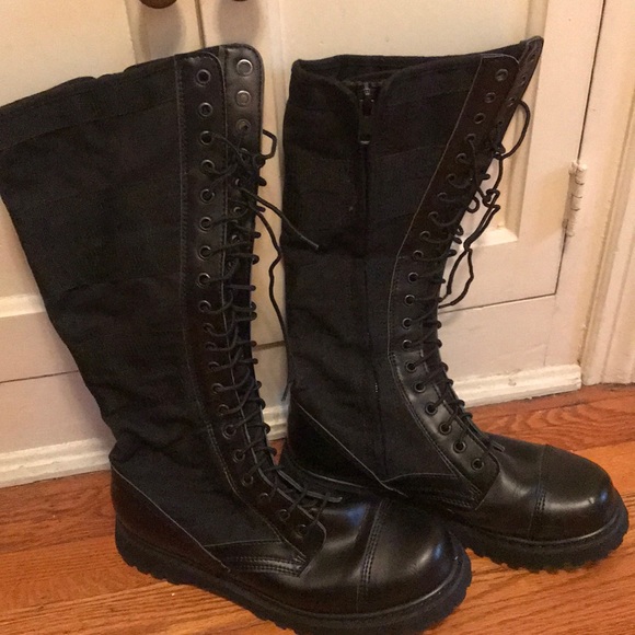 womens jungle boots